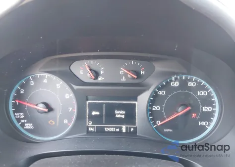 2016 Chevrolet Malibu Ls z USA, uszkodzony, nr VIN 1G1ZB5ST8GF194802